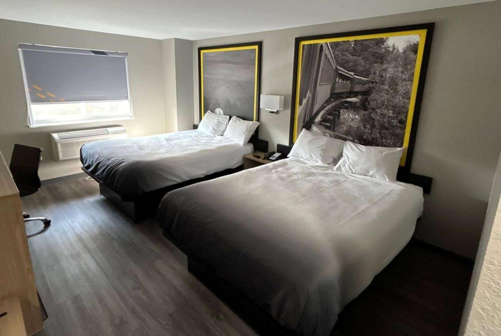 Super 8 By Wyndham Auburn Area Hotel Lewiston