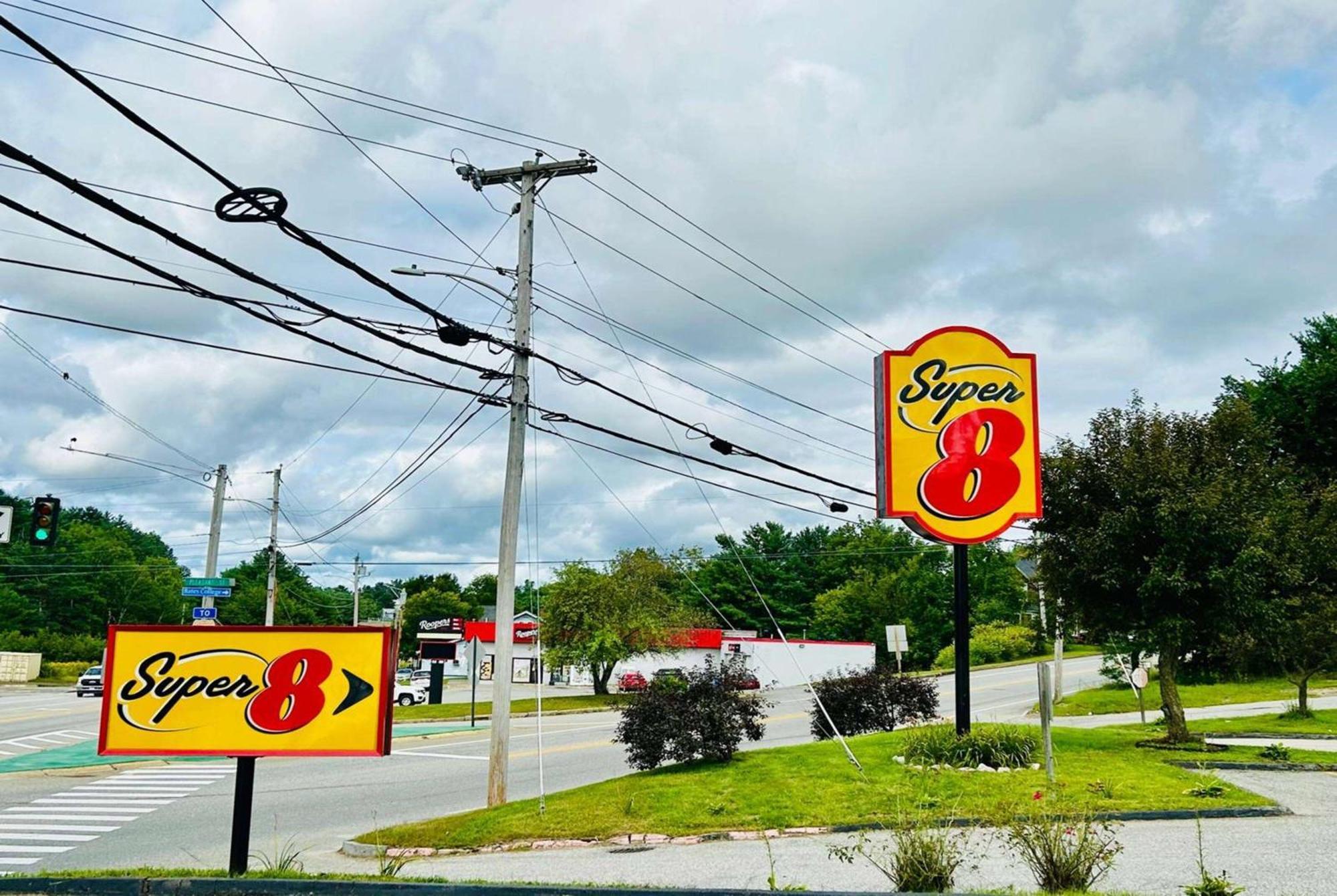 Super 8 By Wyndham Auburn Area 2* Lewiston