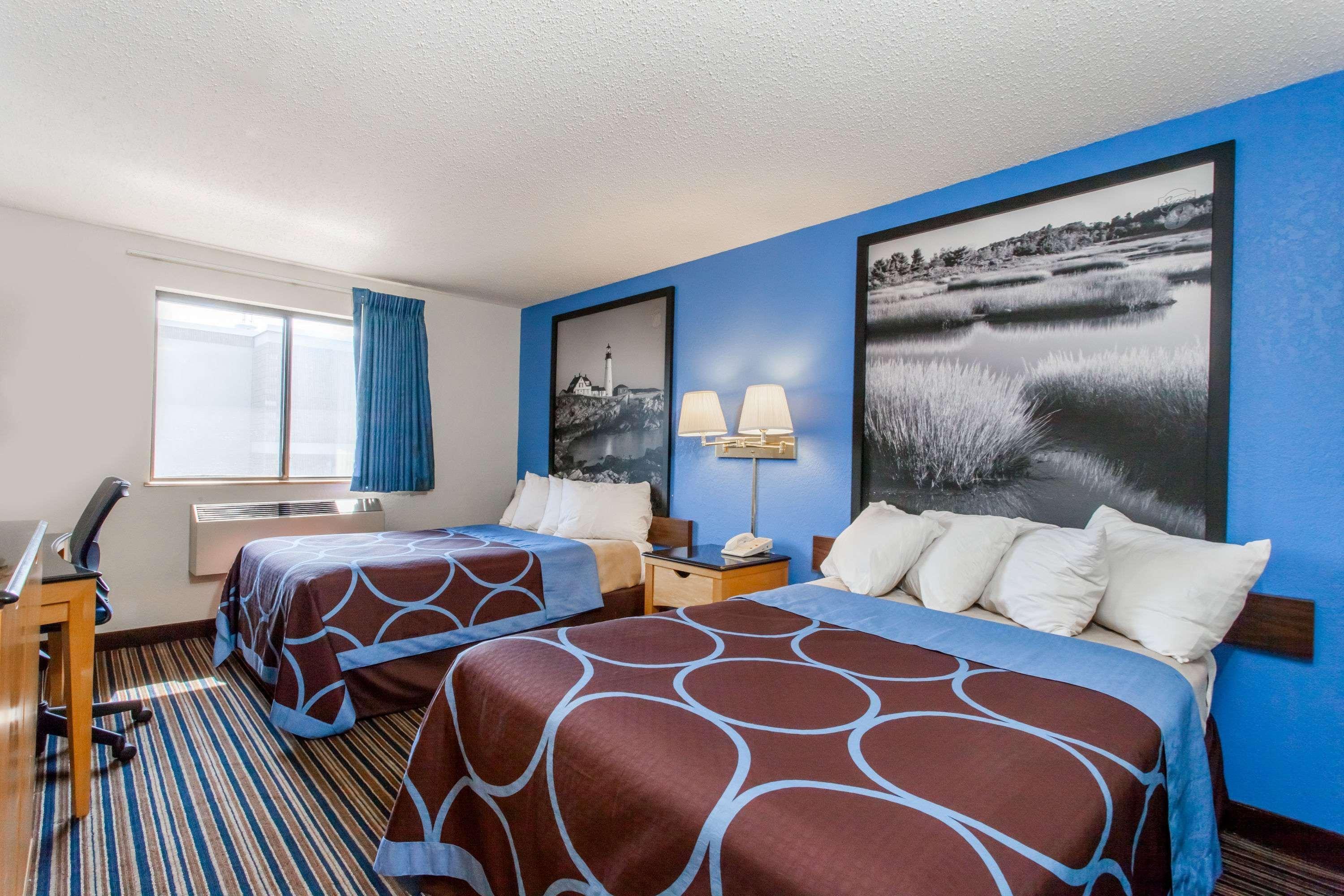 Hotel Super 8 By Wyndham Auburn Area Lewiston