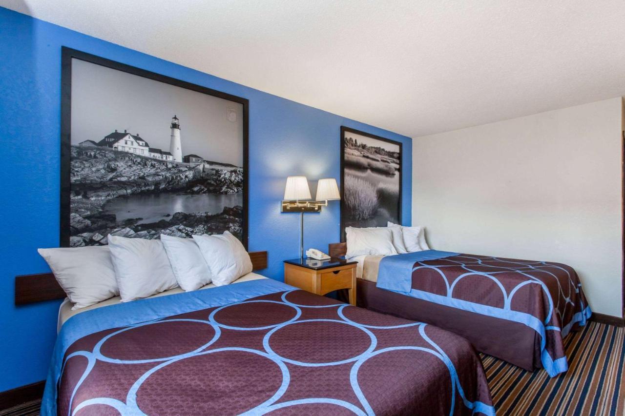 Hotel Super 8 By Wyndham Auburn Area Lewiston